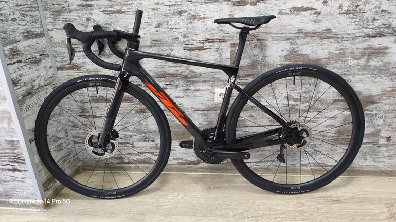 Used KTM REVELATOR ALTO EXONIC 2023 2023 Road & Gravel, Black — image 21 of 37