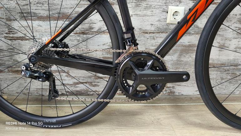 Used KTM REVELATOR ALTO EXONIC 2023 2023 Road & Gravel, Black — image 4 of 37