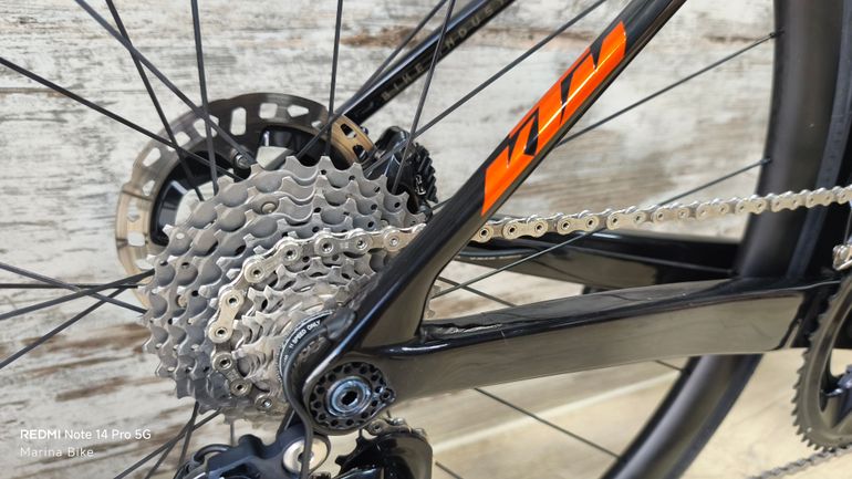 Used KTM REVELATOR ALTO EXONIC 2023 2023 Road & Gravel, Black — image 9 of 37