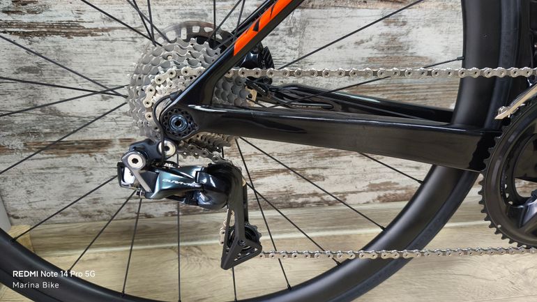 Used KTM REVELATOR ALTO EXONIC 2023 2023 Road & Gravel, Black — image 7 of 37