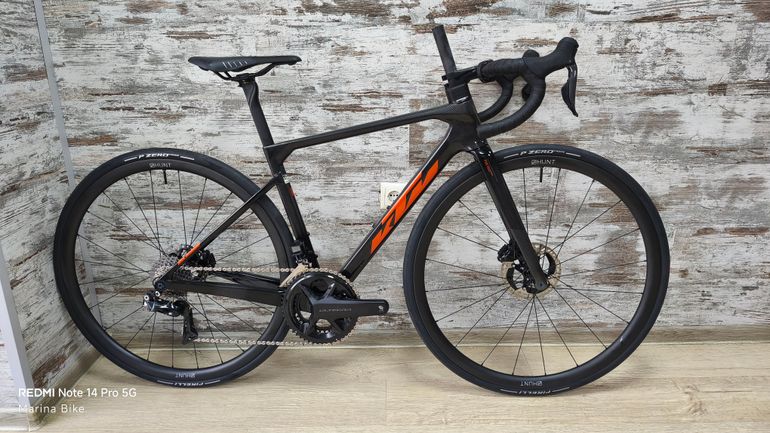 Used KTM REVELATOR ALTO EXONIC 2023 2023 Road & Gravel, Black — image 1 of 37