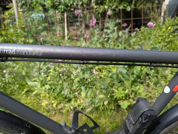 Używany VSF Manufaktur Custom Shimano Deore XT Urban — zdjęcie 4 z 6