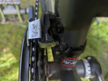 Używany VSF Manufaktur Custom Shimano Deore XT Urban — zdjęcie 5 z 6