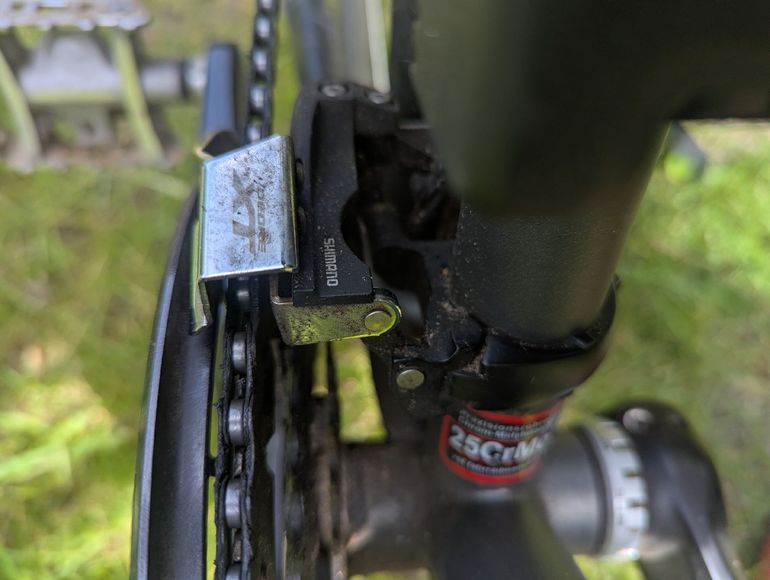 Used VSF Manufaktur Custom Shimano Deore XT Urban, Light Gray — image 5 of 6