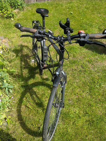 Używany VSF Manufaktur Custom Shimano Deore XT Urban — zdjęcie 3 z 6