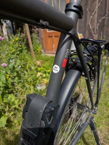 Używany VSF Manufaktur Custom Shimano Deore XT Urban — zdjęcie 6 z 6