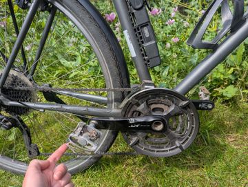 Używany VSF Manufaktur Custom Shimano Deore XT Urban — zdjęcie 2 z 6