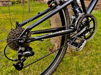 Używany Alex Alu 7005 2005 Mountainbike — zdjęcie 5 z 5