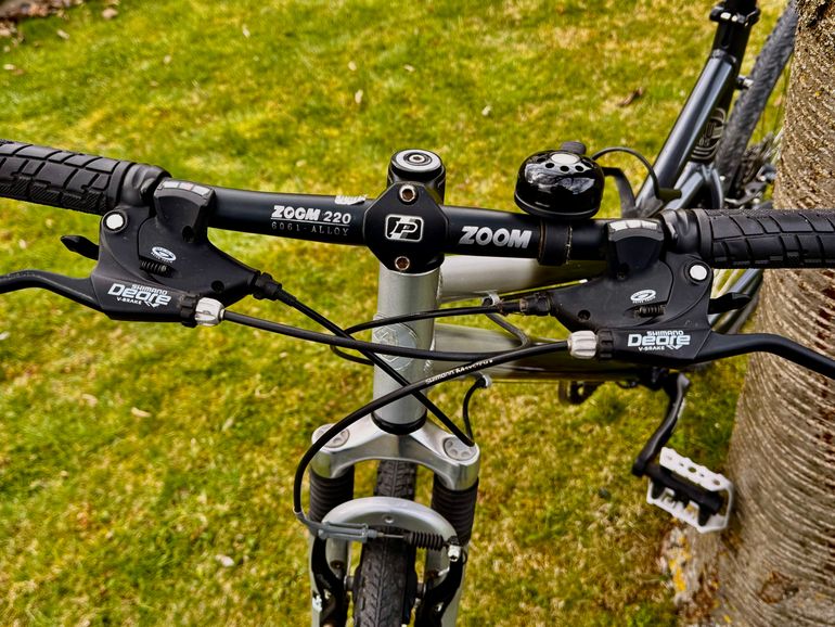 Używany Alex Alu 7005 2005 Mountainbike — zdjęcie 2 z 5