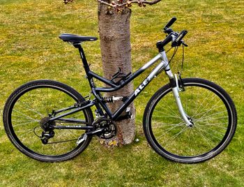 Używany Alex Alu 7005 2005 MTB