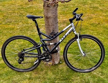 Gebrauchtes Alex Alu 7005 2005 MTB