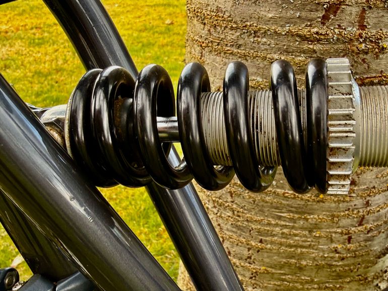Używany Alex Alu 7005 2005 Mountainbike — zdjęcie 3 z 5