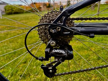 Używany Alex Alu 7005 2005 Mountainbike — zdjęcie 4 z 5