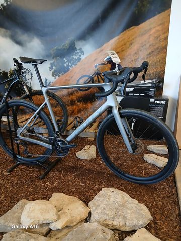 Gebrauchtes Ridley Astr - Shimano GRX600 2x12sp 2024 2024 Road & Gravel