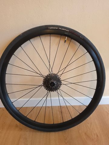 Used BMC Roadmachine TWO 2024 2024 Road & Gravel, Blue — image 10 of 12
