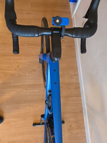 Used BMC Roadmachine TWO 2024 2024 Road & Gravel, Blue — image 12 of 12