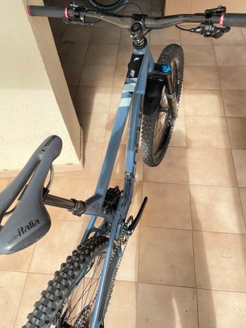Used Focus JAM 6.8 NINE 2020 2020 Mountainbike, Blue, 29 — image 4 of 7