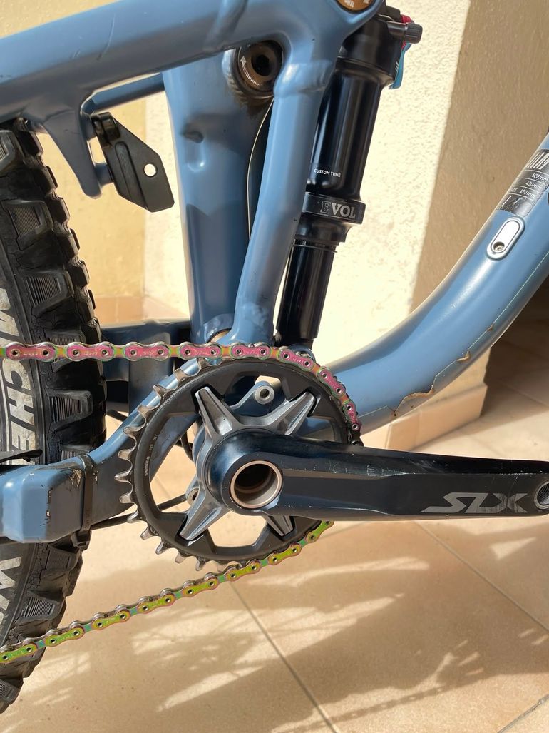 Used Focus JAM 6.8 NINE 2020 2020 Mountainbike, Blue, 29 — image 7 of 7