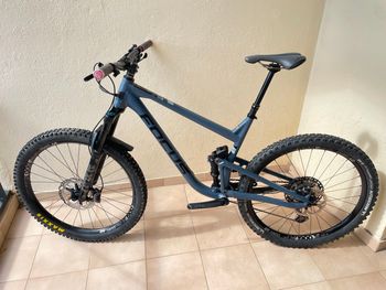 Used Focus JAM 6.8 NINE 2020 2020 Mountainbike, Blue, 29 — image 2 of 7