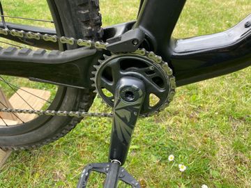 Gebrauchtes Canyon Spectral 29 CF 9 2022 2022 Mountainbike, Schwarz, 29 — Bild 7 von 11