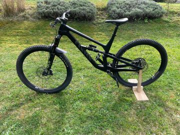 Gebrauchtes Canyon Spectral 29 CF 9 2022 2022 Mountainbike, Schwarz, 29 — Bild 1 von 11