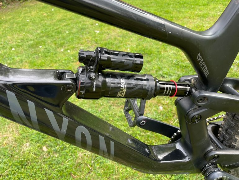 Brugt Canyon Spectral 29 CF 9 2022 2022 Mountainbike — billede 4 af 11