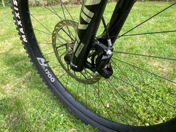 Gebrauchtes Canyon Spectral 29 CF 9 2022 2022 Mountainbike, Schwarz, 29 — Bild 3 von 11