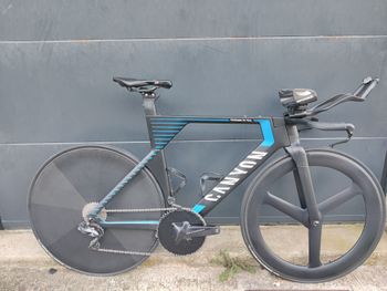 Used Canyon Speedmax CF SLX 8.0 SL 2020 2020 Road & Gravel