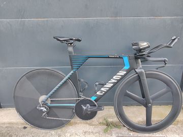 Używany Canyon Speedmax CF SLX 8.0 SL 2020 2020 Road & Gravel