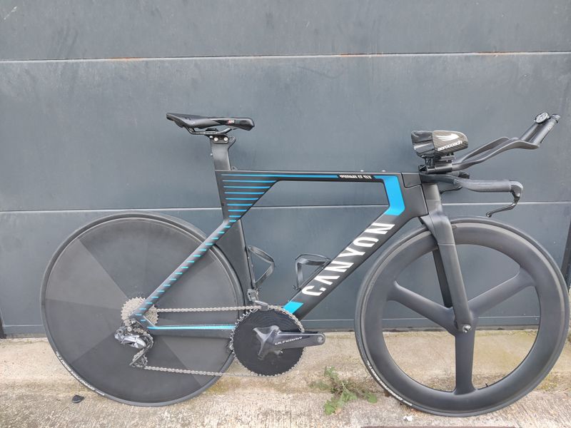 Gebrauchtes Canyon Speedmax CF SLX 8.0 SL 2020 2020 Road & Gravel