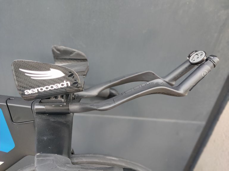 Used Canyon Speedmax CF SLX 8.0 SL 2020 2020 Road & Gravel, Black — image 3 of 5