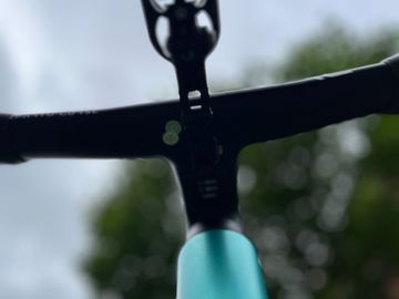 Brugt Bianchi Impulso RC Force AXS disc 2025 2025 Road & Gravel — billede 12 af 13