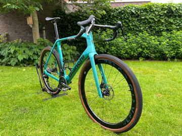 Brugt Bianchi Impulso RC Force AXS disc 2025 2025 Road & Gravel — billede 3 af 13