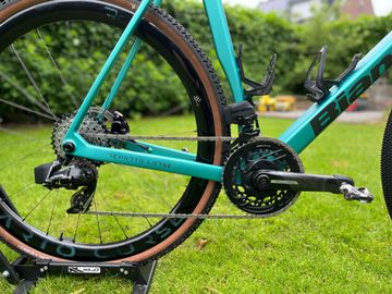 Brugt Bianchi Impulso RC Force AXS disc 2025 2025 Road & Gravel — billede 8 af 13