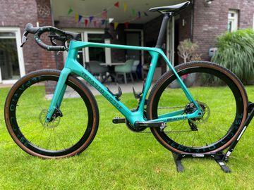 Brugt Bianchi Impulso RC Force AXS disc 2025 2025 Road & Gravel — billede 5 af 13