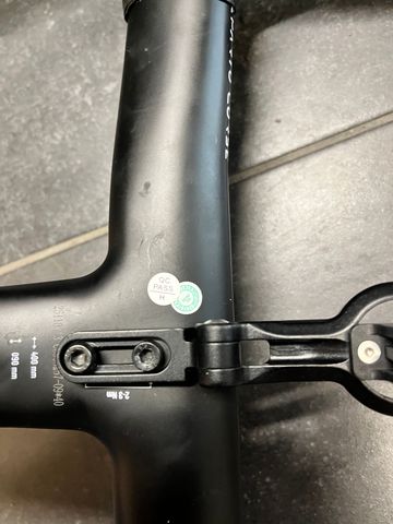 Brugt Bianchi Impulso RC Force AXS disc 2025 2025 Road & Gravel — billede 13 af 13