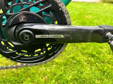 Brugt Bianchi Impulso RC Force AXS disc 2025 2025 Road & Gravel — billede 10 af 13