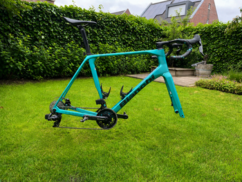 Used Bianchi Impulso RC Force AXS disc 2025 2025 Road & Gravel