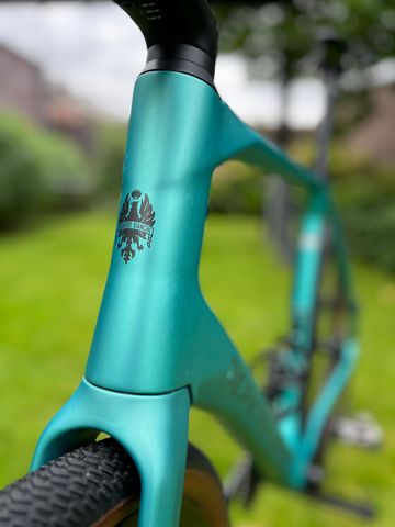 Brugt Bianchi Impulso RC Force AXS disc 2025 2025 Road & Gravel — billede 7 af 13