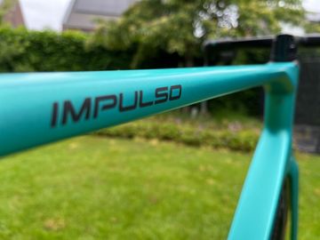 Brugt Bianchi Impulso RC Force AXS disc 2025 2025 Road & Gravel — billede 6 af 13