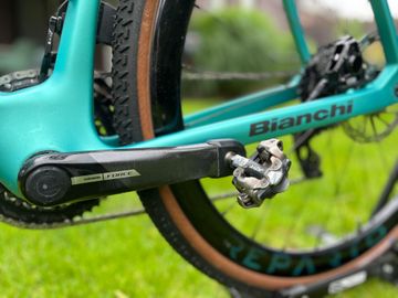 Brugt Bianchi Impulso RC Force AXS disc 2025 2025 Road & Gravel — billede 11 af 13