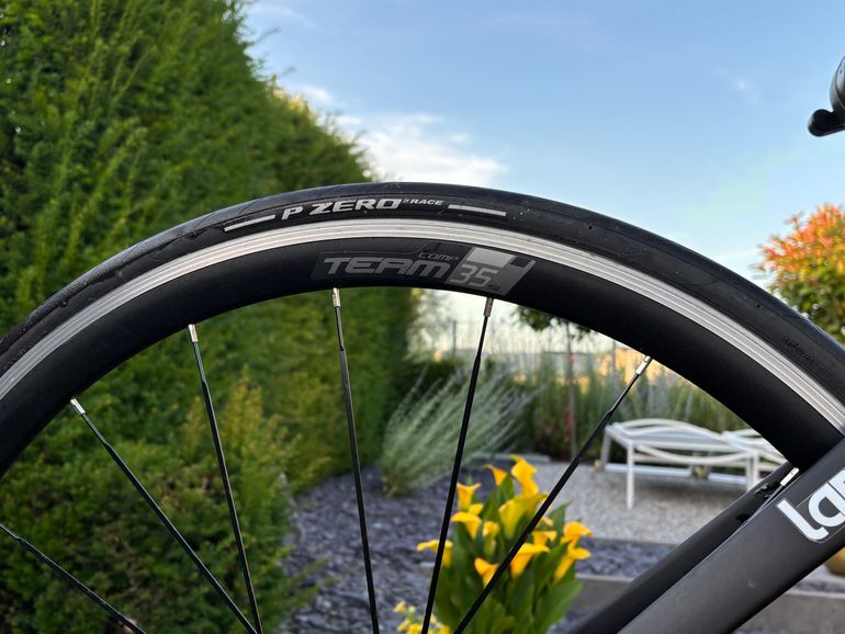 Used Merida REACTO 4000 2017 2017 Road & Gravel, Black — image 3 of 5