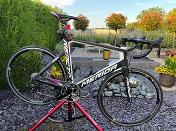 Used Merida REACTO 4000 2017 2017 Road & Gravel