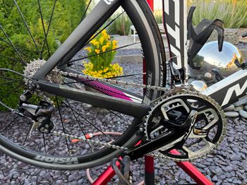 Used Merida REACTO 4000 2017 2017 Road & Gravel, Black — image 2 of 5