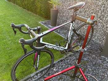 Used Merida REACTO 4000 2017 2017 Road & Gravel, Black — image 4 of 5