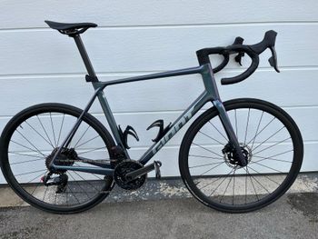 Gebrauchtes Giant TCR Advanced Pro 0 AXS 2025 2025 Road & Gravel