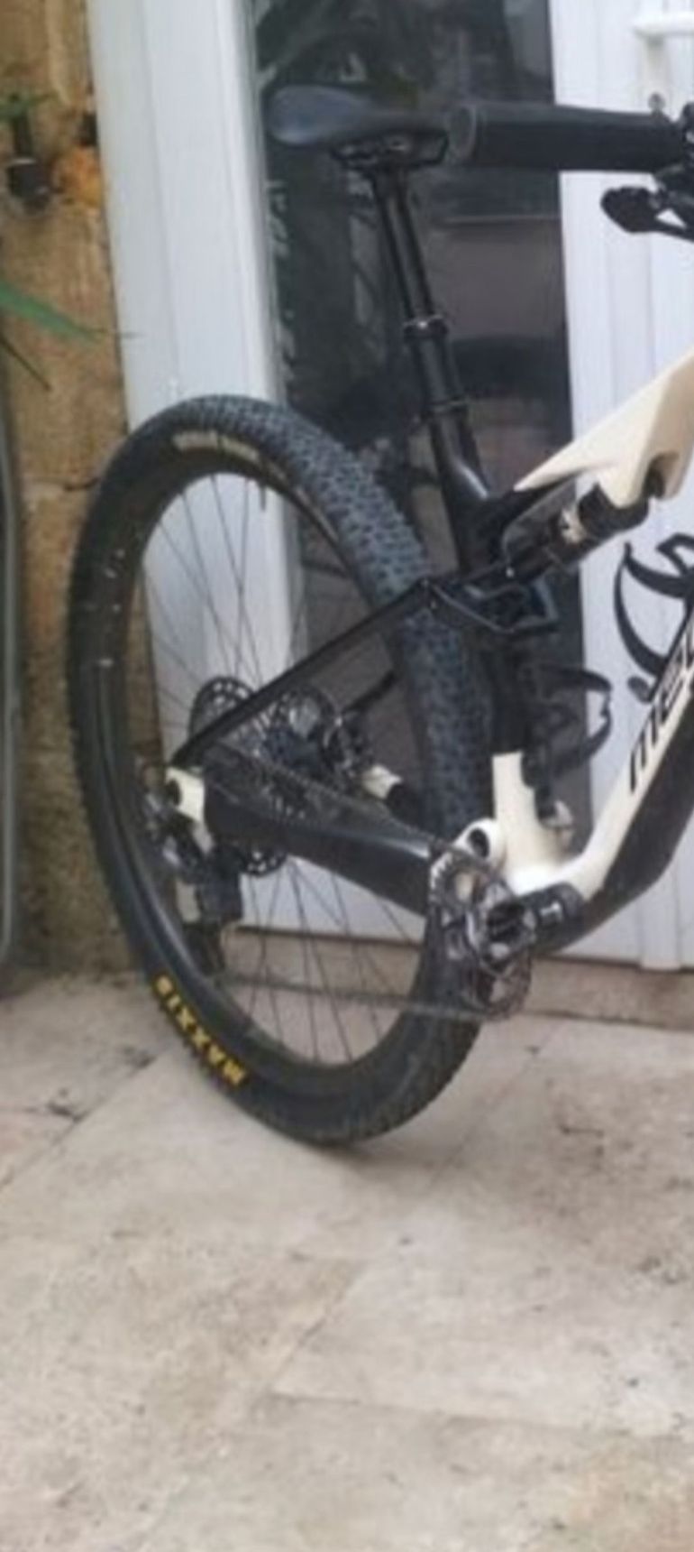 Used Megamo Track 05 2024 Mountainbike, Black — image 3 of 3