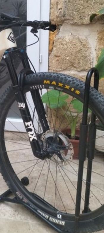 Used Megamo Track 05 2024 Mountainbike, Black — image 2 of 3