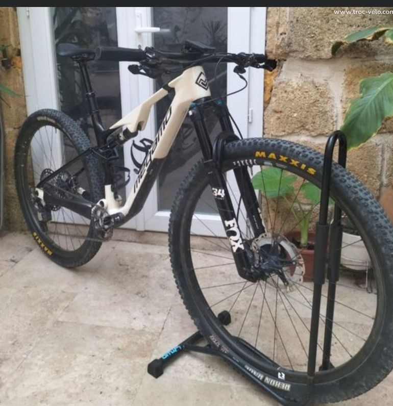 Used Megamo Track 05 2024 Mountainbike, Black — image 1 of 3