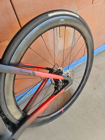 Gebrauchtes Willier Cento 10 SL 2023 2023 Road & Gravel, Schwarz — Bild 4 von 5
